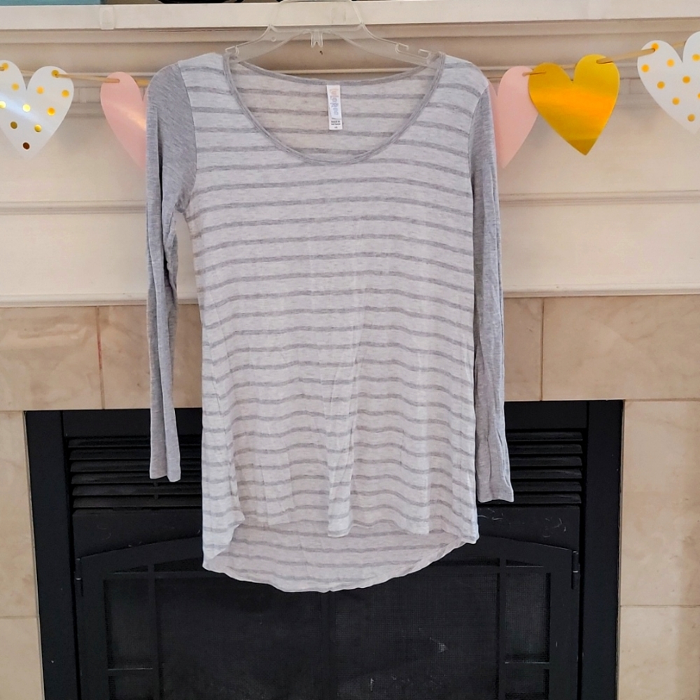Long sleeve tee